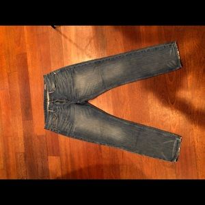 Bonobos athletic jeans